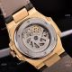 Faux Patek Philippe Nautilus Skeleton Watch Yellow Gold (16)_th.jpg